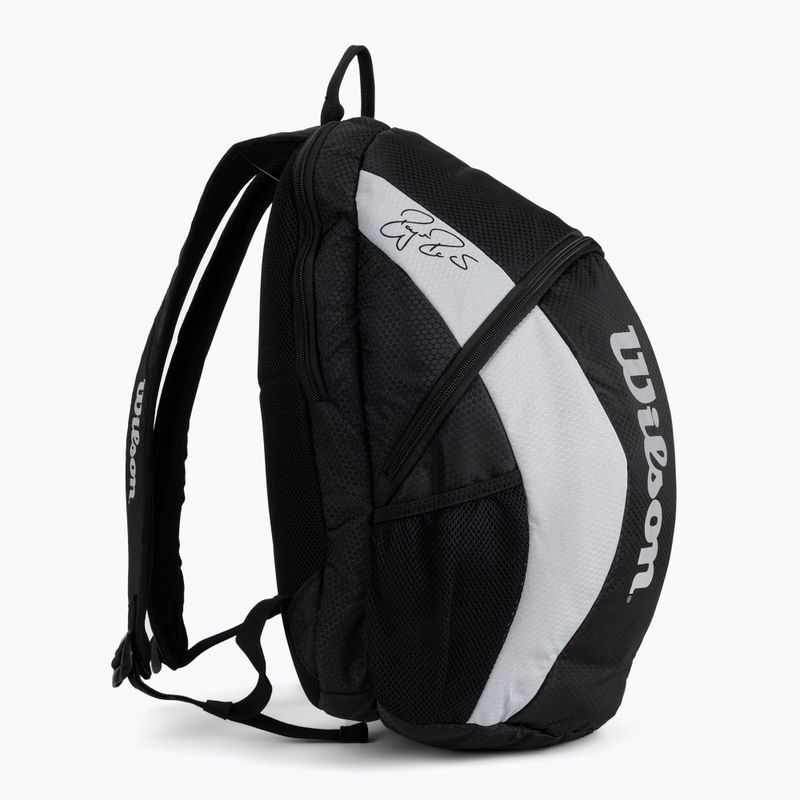 Tenisový batoh Wilson RF Team black WR8005901 3
