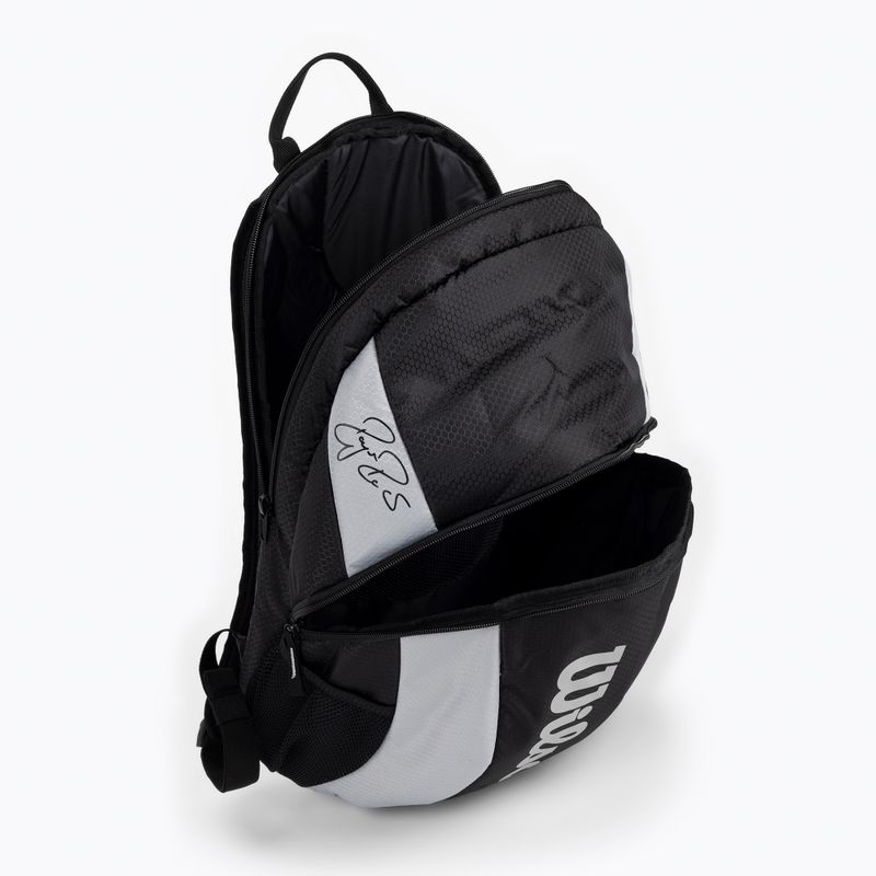 Tenisový batoh Wilson RF Team black WR8005901 4
