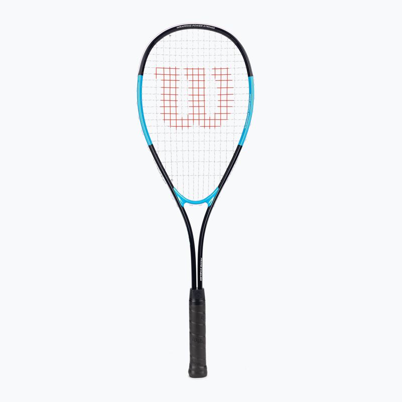 Squashová raketa Wilson Ultra 300 blue/blue