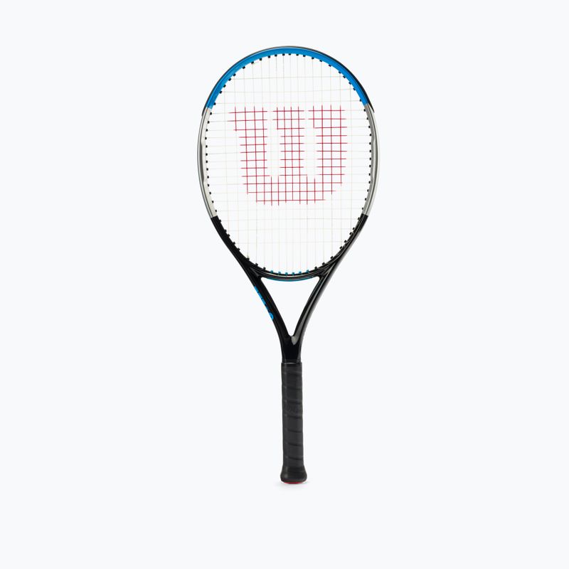 Wilson Ultra 26 V3.0 detská tenisová raketa čierna WR043510U+
