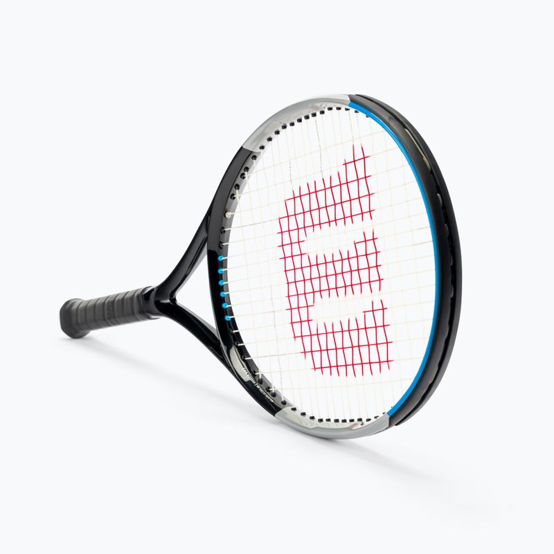 Wilson Ultra 26 V3.0 detská tenisová raketa čierna WR043510U+ 2