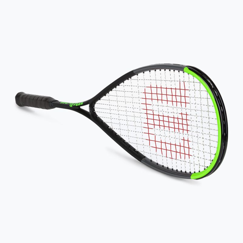 Squashová raketa Wilson Blade CM čierna WR044110H0 2