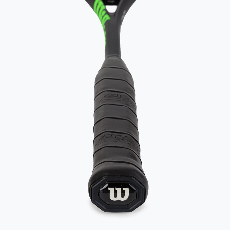 Squashová raketa Wilson Blade CM čierna WR044110H0 3