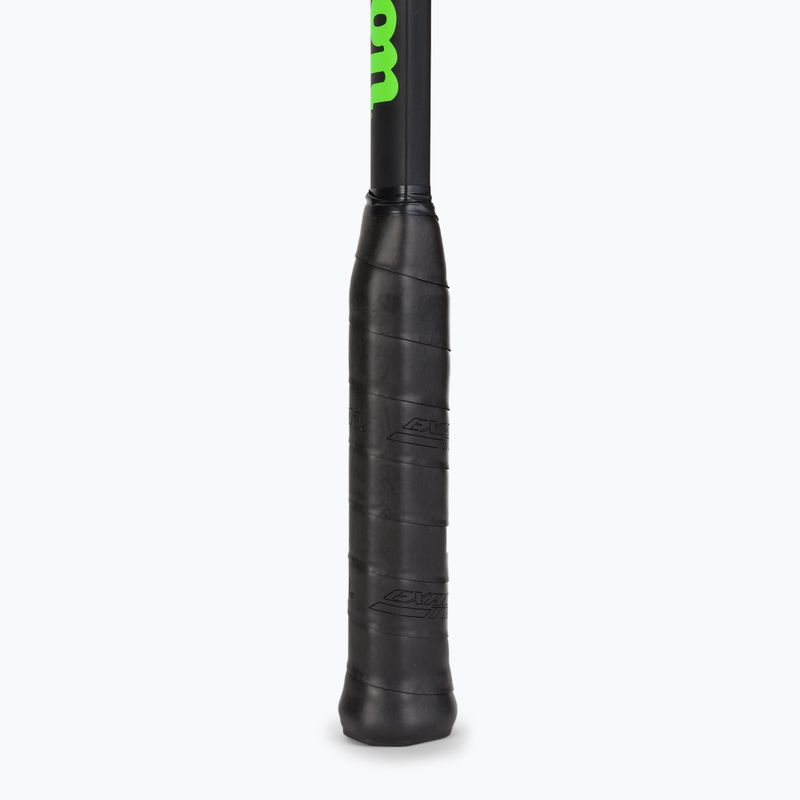 Squashová raketa Wilson Blade CM čierna WR044110H0 4