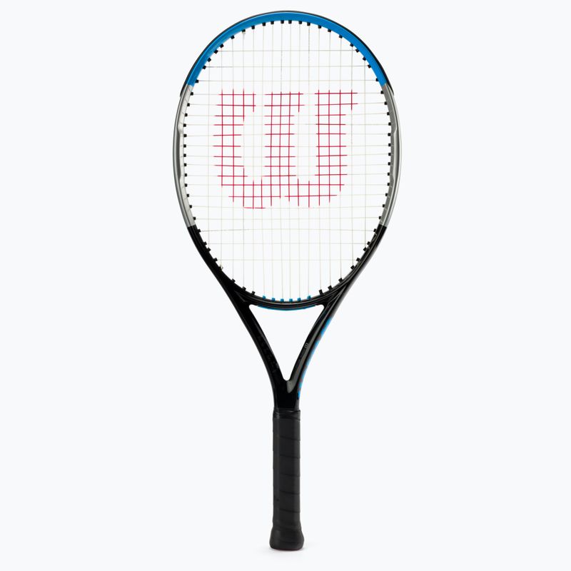 Detská tenisová raketa Wilson Ultra 25 V3.0 čierna WR043610U+