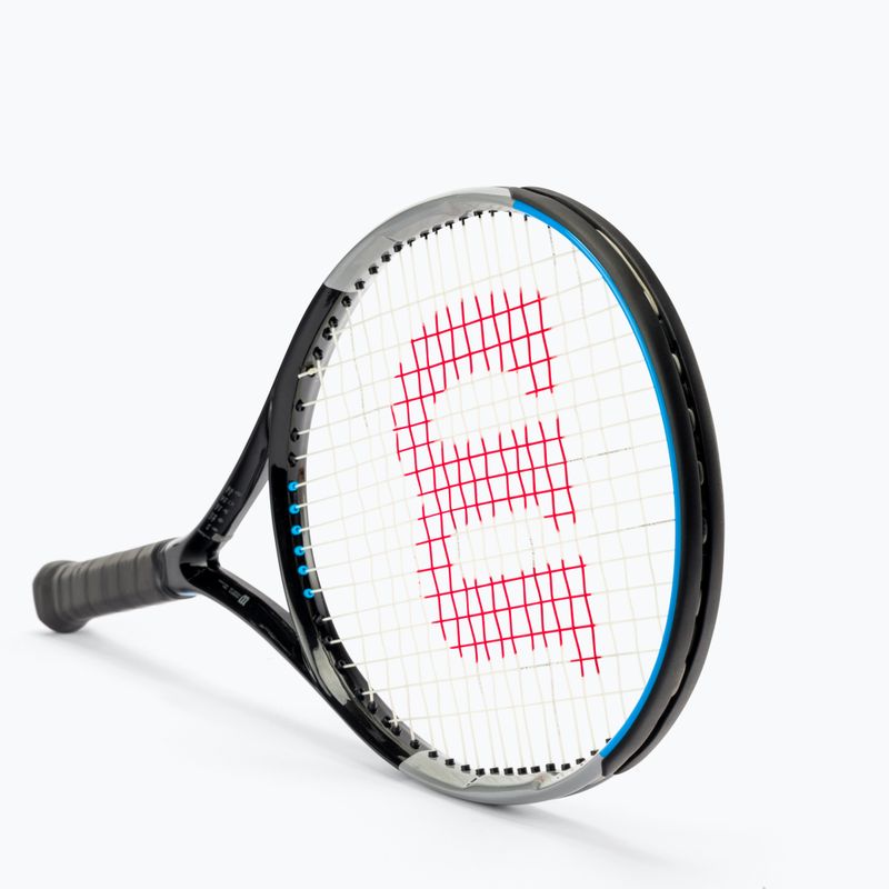 Detská tenisová raketa Wilson Ultra 25 V3.0 čierna WR043610U+ 2