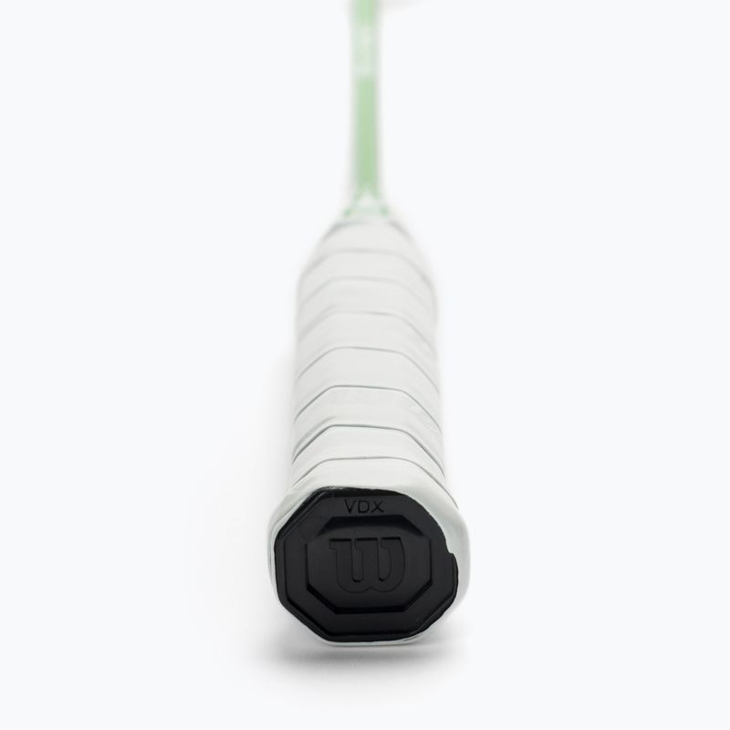 Bedmintonová raketa Wilson Bad.Champ 90 zelená WR041810H 3