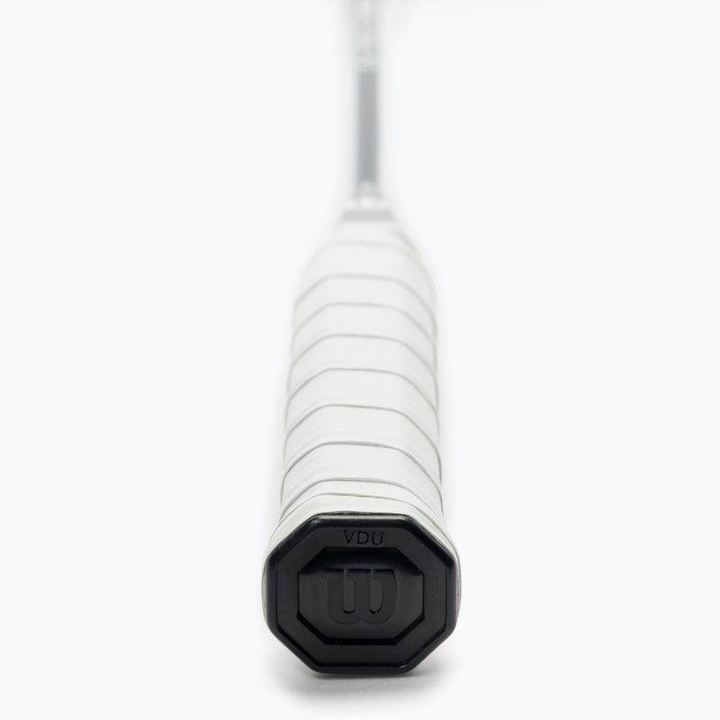 Bedmintonová raketa Wilson Reaction 70 čierna WR042010H 3