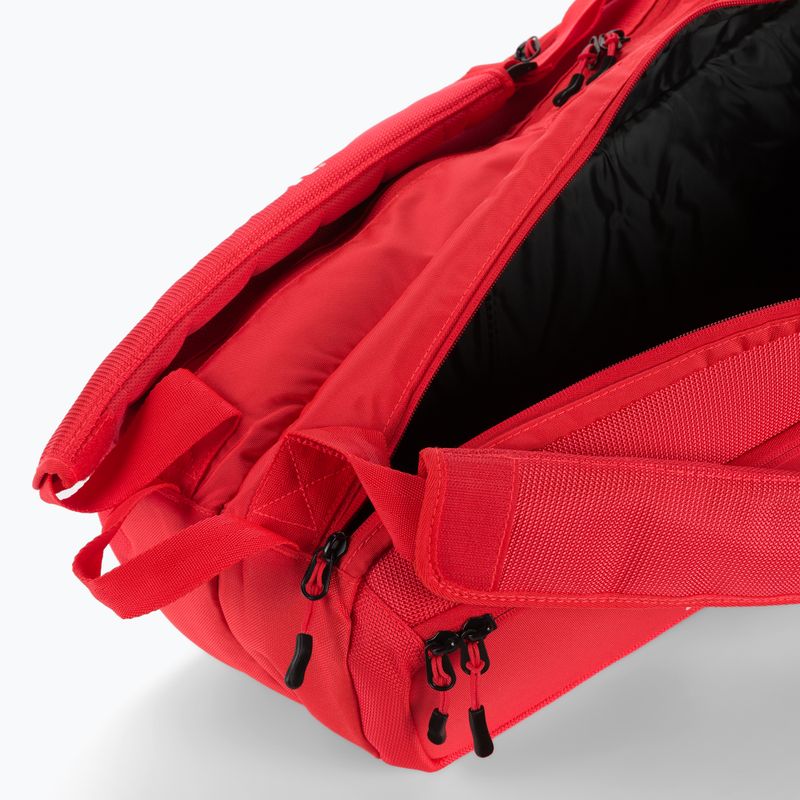 Tenisová taška Wilson Super Tour 6 PK červená WR8010701 6