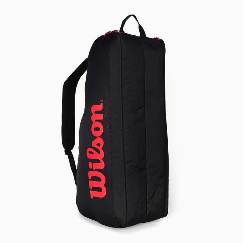 Tenisová taška Wilson Tour 6 PK čierna WR8011301 3