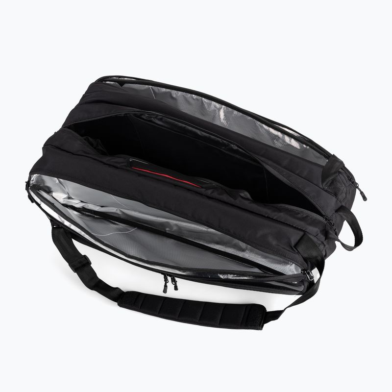Tenisová taška Wilson Super Tour 15 PK Pro Staff čierna WR8010401 6
