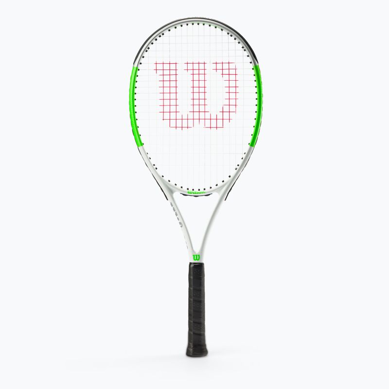 Tenisová raketa Wilson Blade Feel Team 103 biela WR054810U