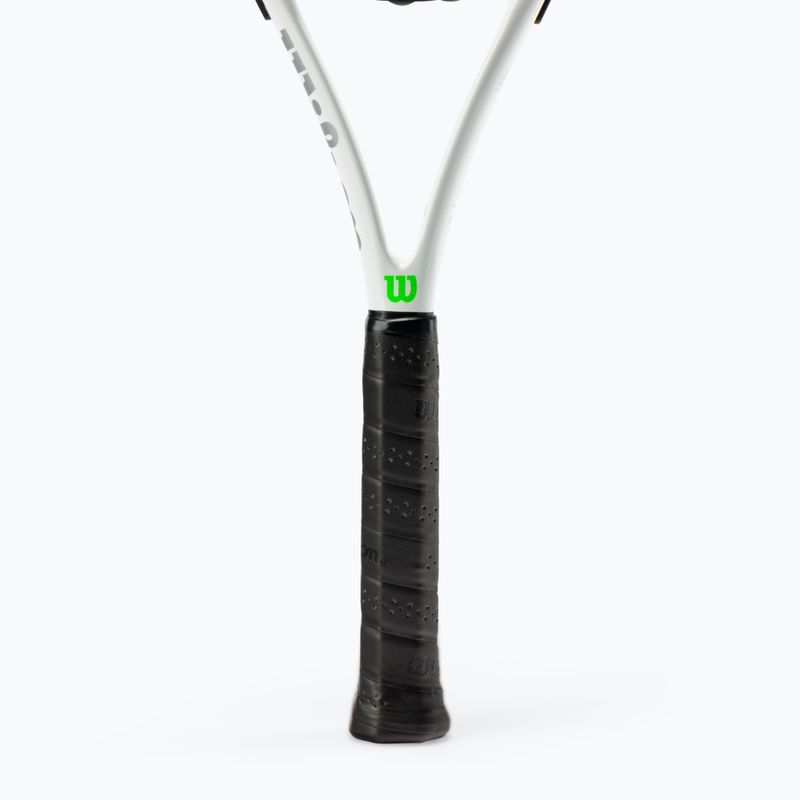 Tenisová raketa Wilson Blade Feel Team 103 biela WR054810U 4