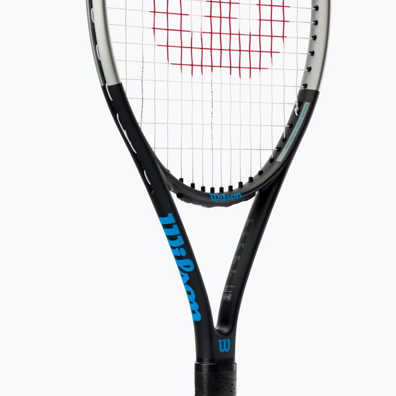 Tenisová raketa Wilson Ultra Power 100 čierna WR055010U 5