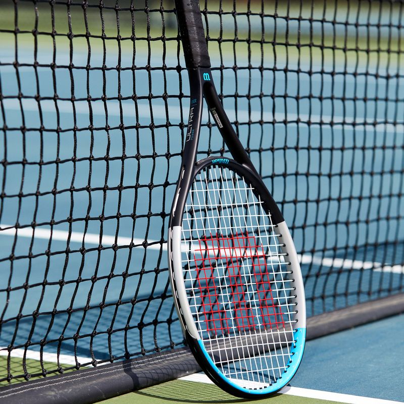 Tenisová raketa Wilson Ultra Power 100 čierna WR055010U 7