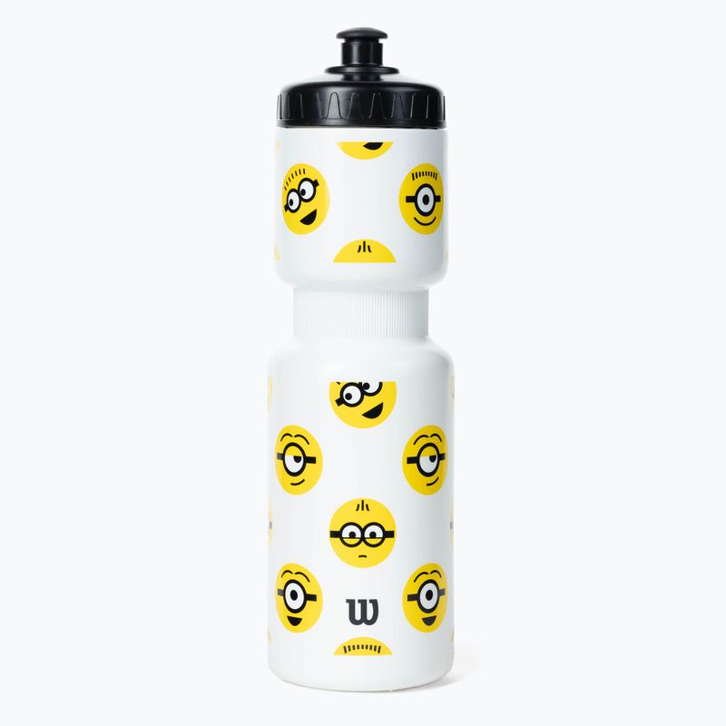 Detská fľaša na vodu Wilson Minions biela WR8406003 2