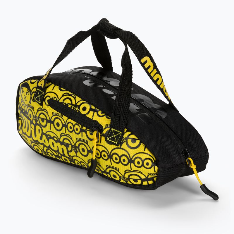 Detská kozmetická taška Wilson Minions Mini Bag žltá WR8013901