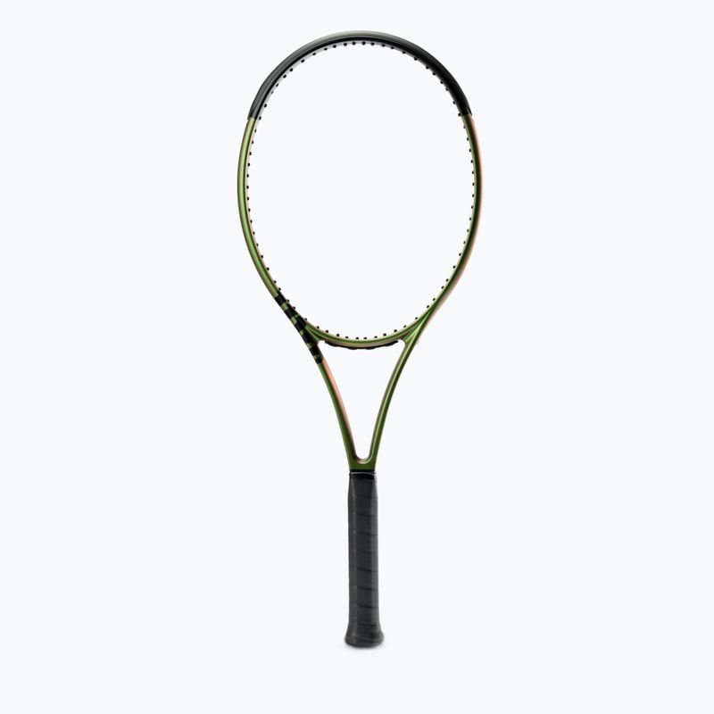 Wilson Blade 100L V8.0 Frm tenisová raketa zelená WR078911U