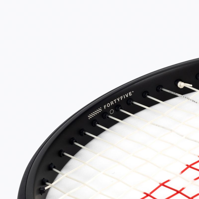 Detská tenisová raketa Wilson Blade 25 V8.0 čierno-zelená WR079310U 6