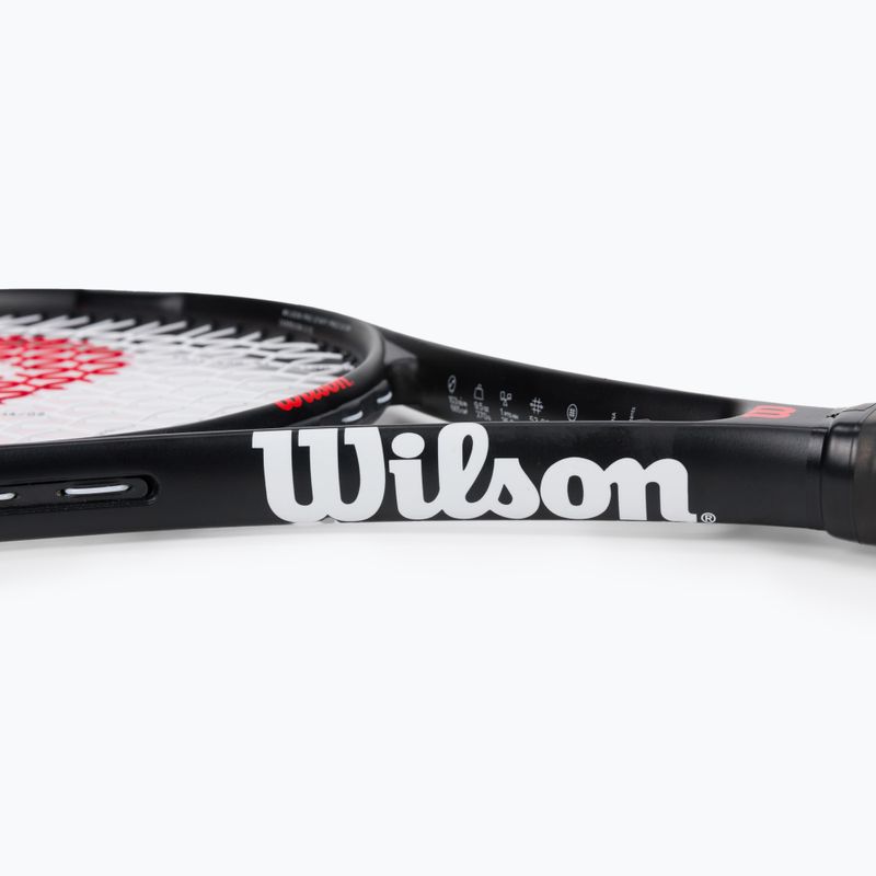 Tenisová raketa Wilson Pro Staff Precision 103 čierna WR080210U 6