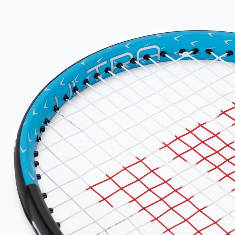Tenisová raketa Wilson Ultra Power 103 čierna WR083210U 6