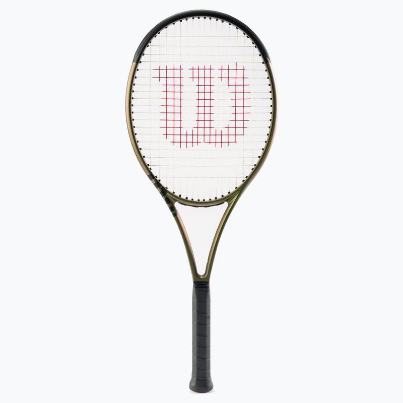 Tenisová raketa Wilson Blade 100Ul V8.0 hnedá WR079020U