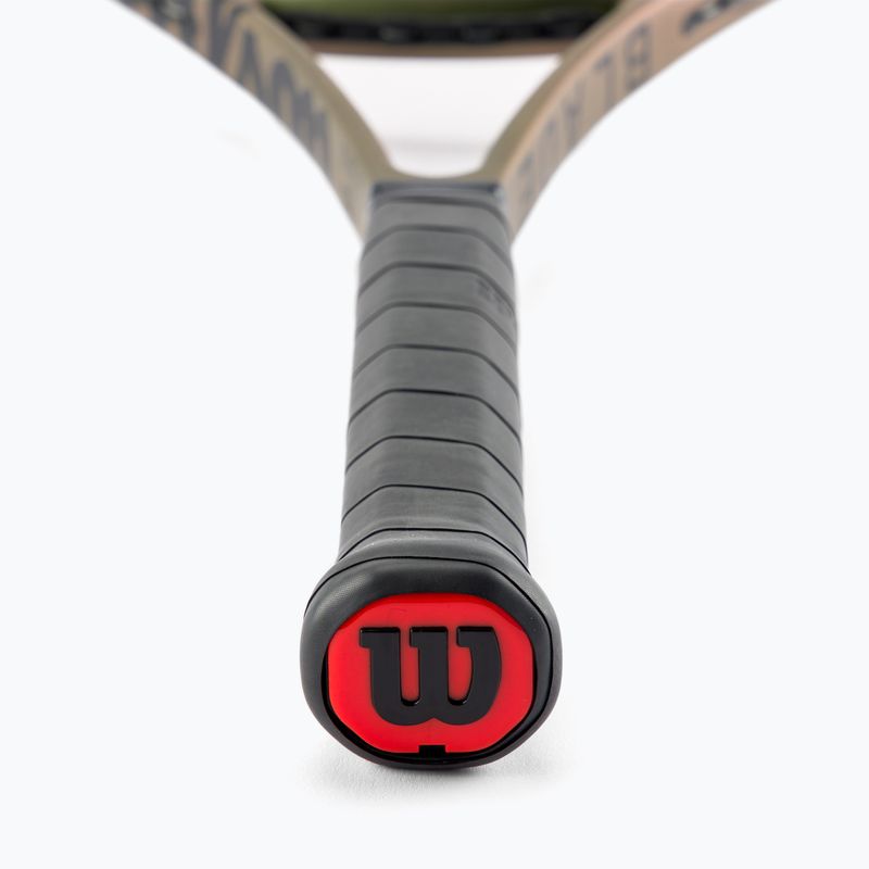 Tenisová raketa Wilson Blade 100Ul V8.0 hnedá WR079020U 3