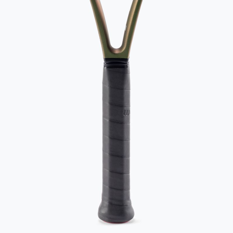 Tenisová raketa Wilson Blade 100Ul V8.0 hnedá WR079020U 4