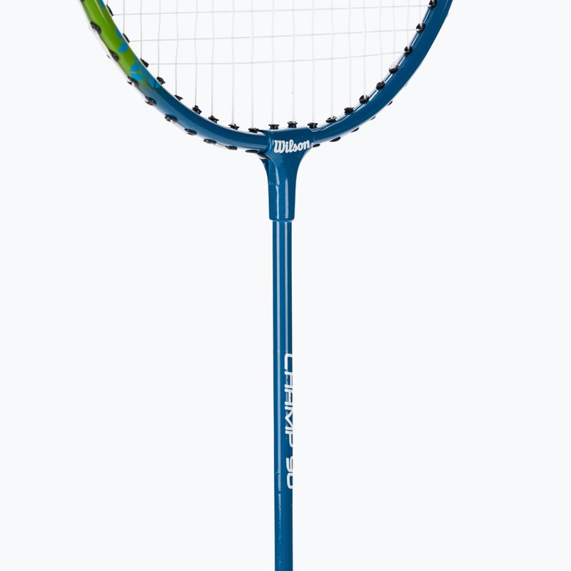 Bedmintonová raketa Wilson Champ 90. 4