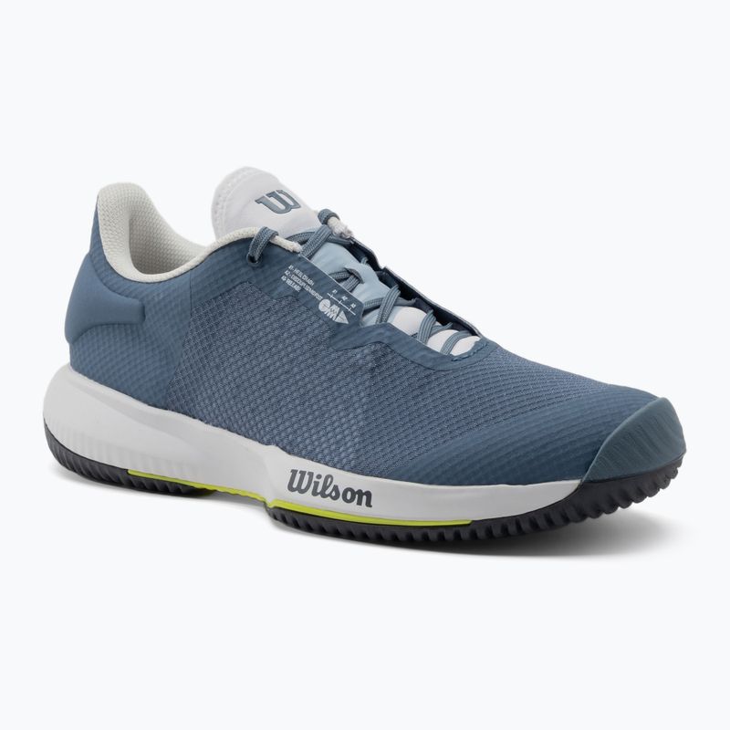 Pánska tenisová obuv Wilson Kaos Swift blue WRS328960