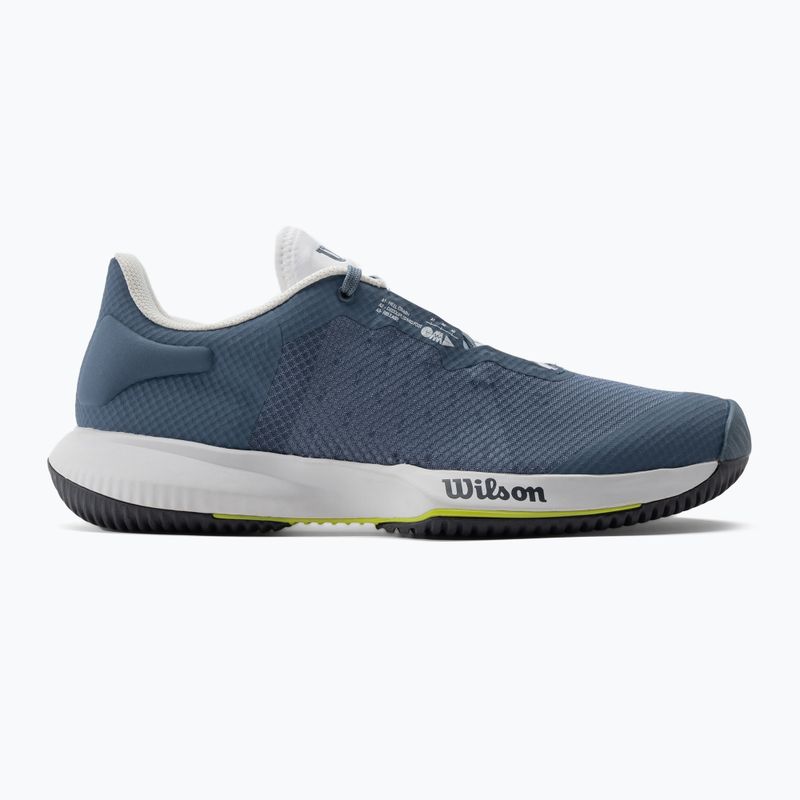 Pánska tenisová obuv Wilson Kaos Swift blue WRS328960 2