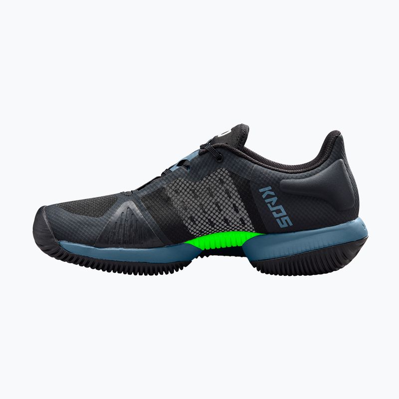 Pánska tenisová obuv Wilson Kaos Swift black WRS328970 11