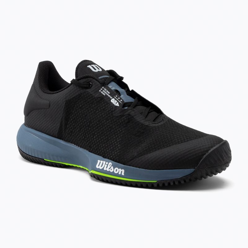 Pánska tenisová obuv Wilson Kaos Swift black WRS328970