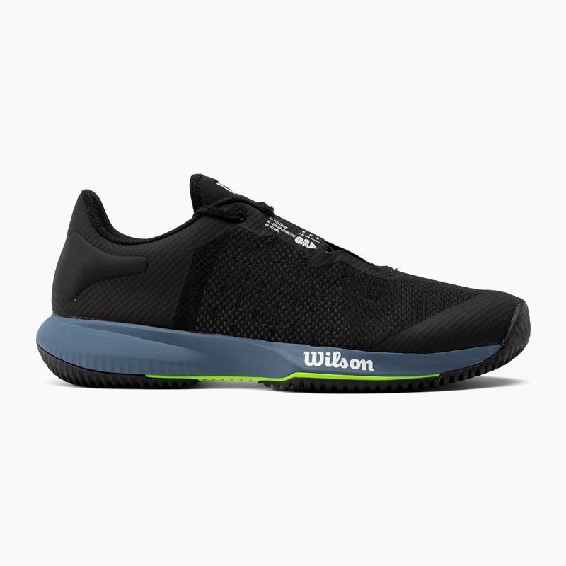 Pánska tenisová obuv Wilson Kaos Swift black WRS328970 2