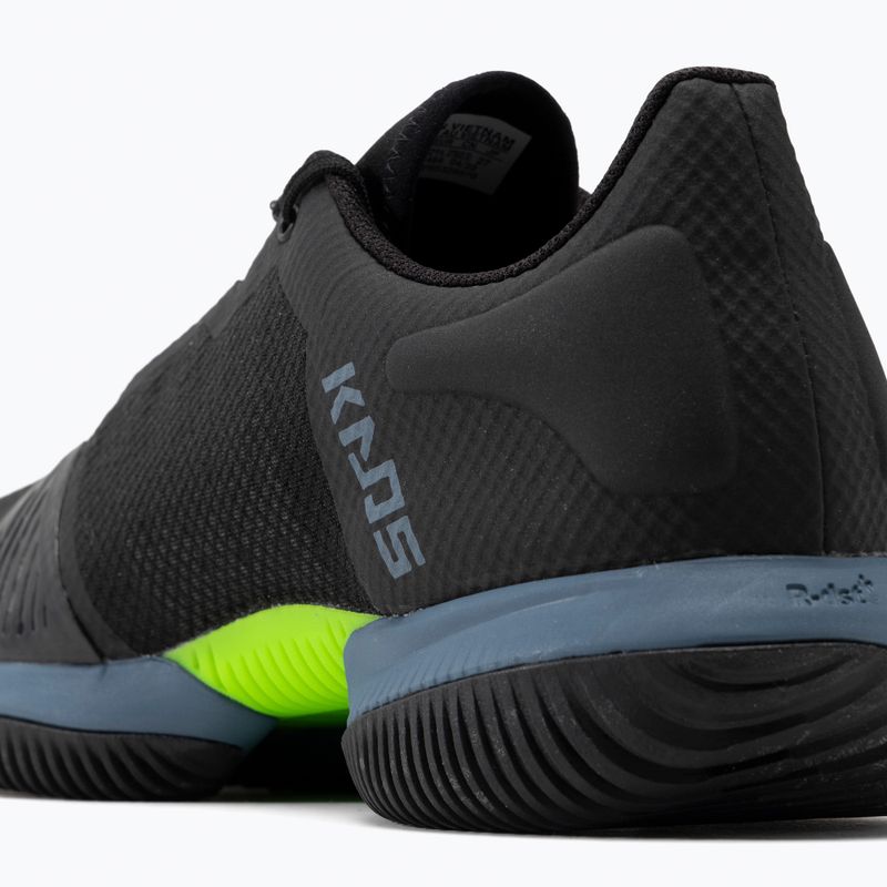 Pánska tenisová obuv Wilson Kaos Swift black WRS328970 8