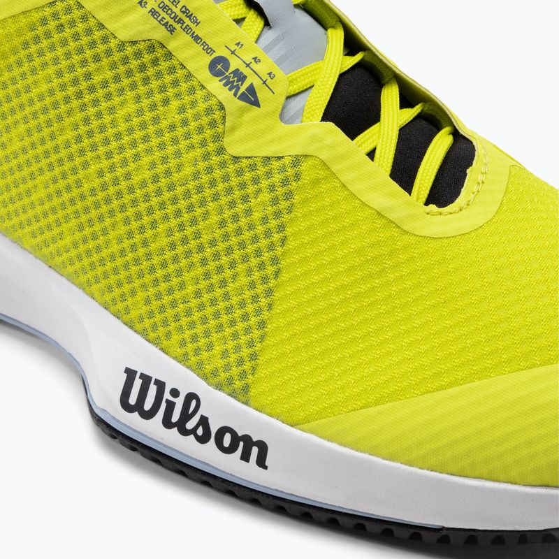 Pánska tenisová obuv Wilson Kaos Swift yellow WRS328980 7