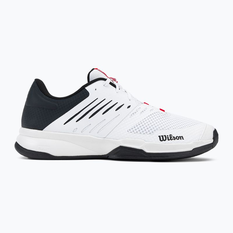 Pánska tenisová obuv Wilson Kaos Devo 2.0 white WRS329020 2