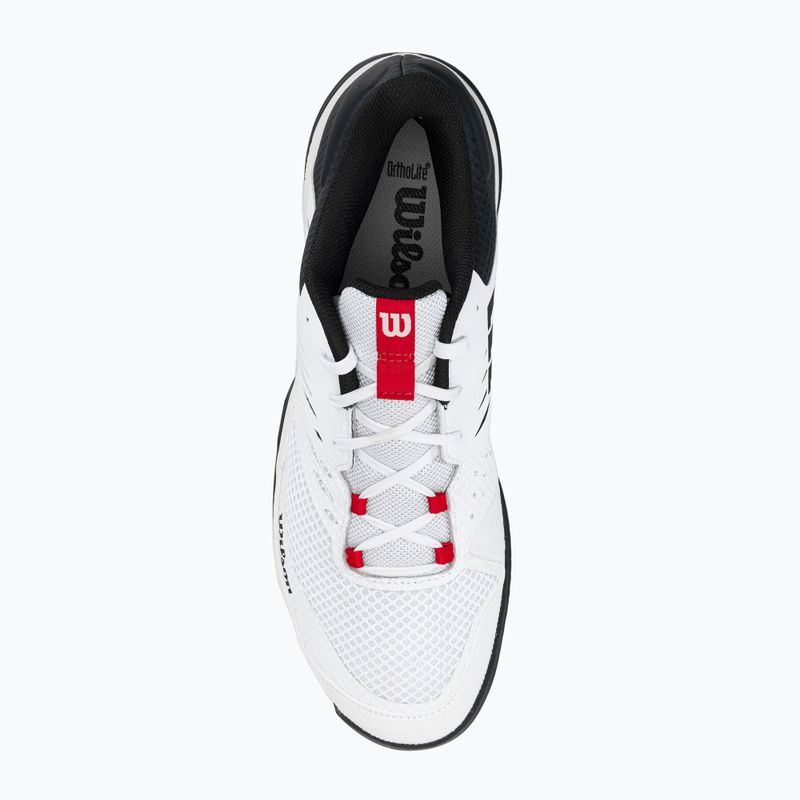 Pánska tenisová obuv Wilson Kaos Devo 2.0 white WRS329020 6