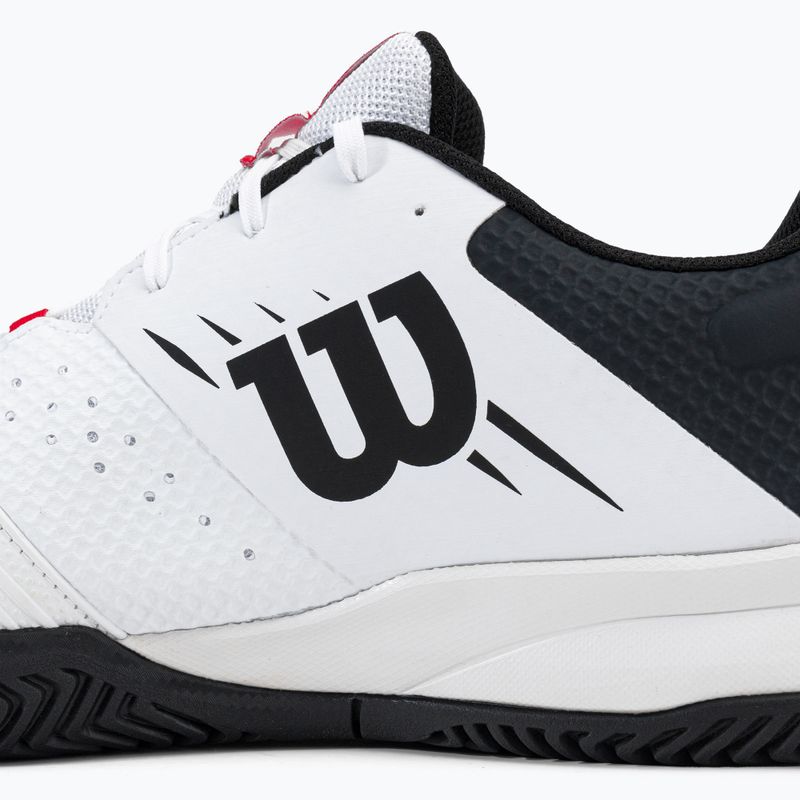 Pánska tenisová obuv Wilson Kaos Devo 2.0 white WRS329020 10