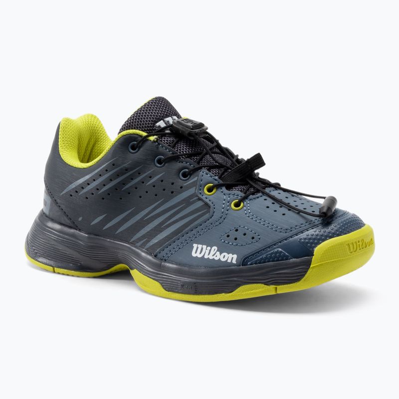 Wilson Kaos 2.0 detská tenisová obuv modrá WRS329090