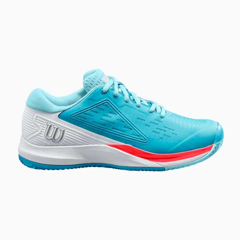 Dámska tenisová obuv Wilson Rush Pro Ace Clay blue WRS329560 10