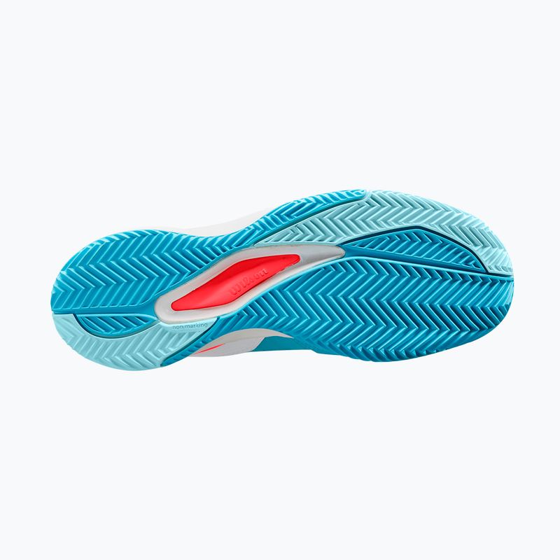 Dámska tenisová obuv Wilson Rush Pro Ace Clay blue WRS329560 15