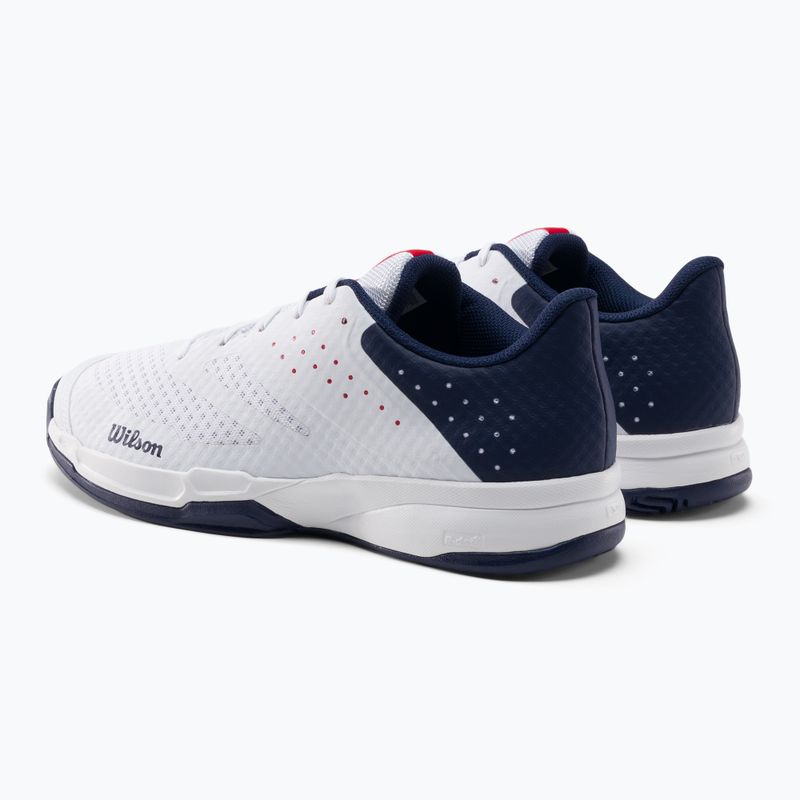 Wilson Kaos Stroke 2.0 pánska tenisová obuv biela WRS328840 3