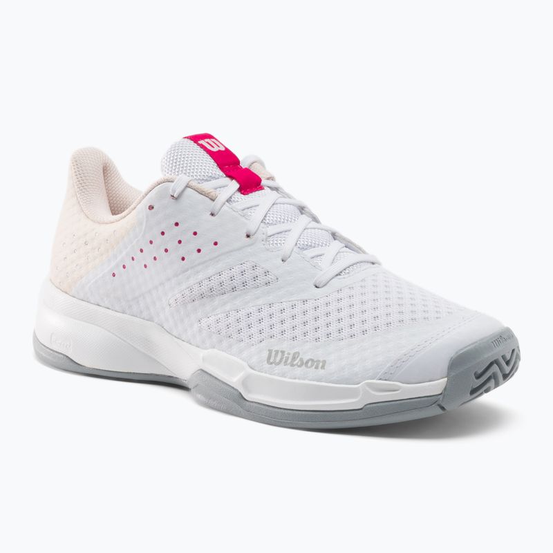 Dámska tenisová obuv Wilson Kaos Stroke 2.0 white WRS328870