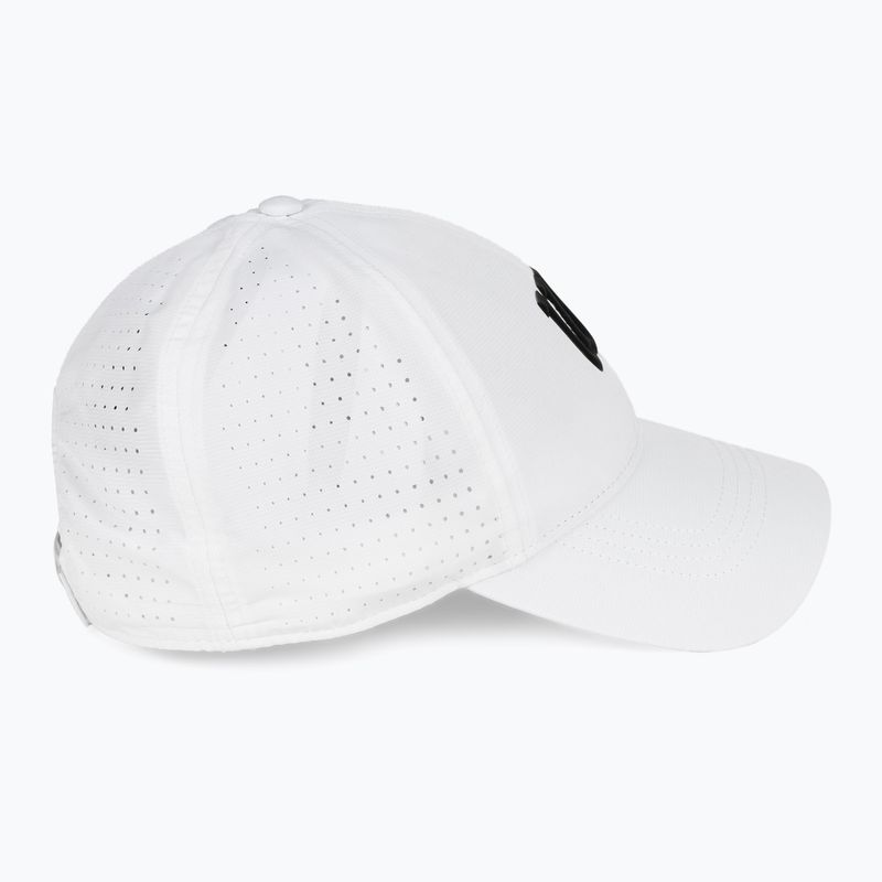 Pánska tenisová čiapka Wilson Ultralight Tennis Cap II white WRA815201 2