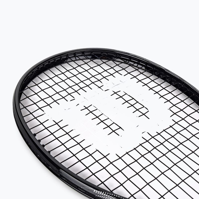 Tenisová raketa Wilson Aggressor 112 čierno-zelená WR087510U 6