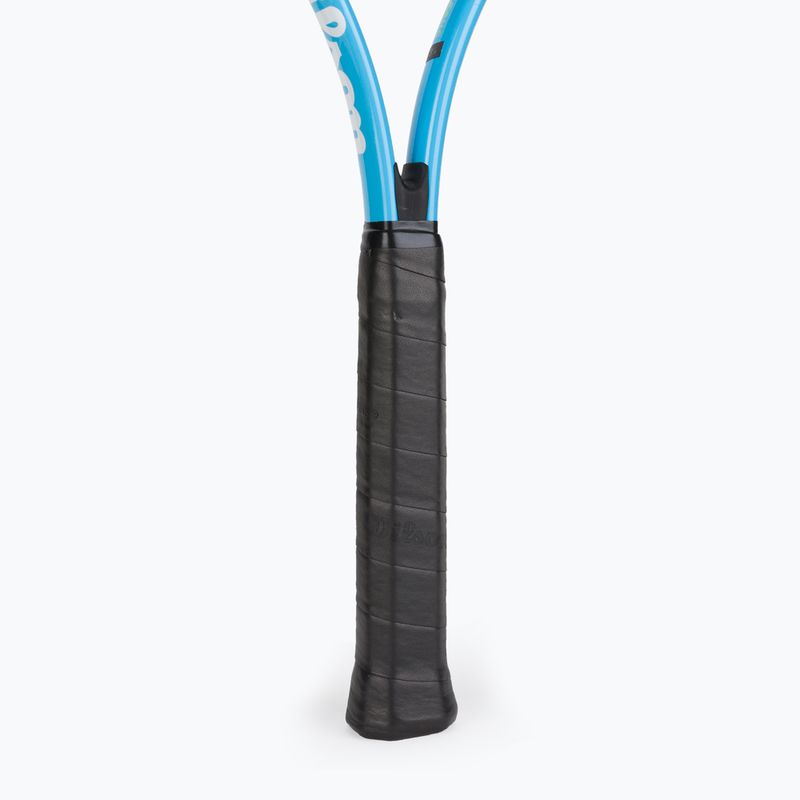 Detská tenisová raketa Wilson Minions 2.0 Jr 25 modrá/žltá WR097310H 4