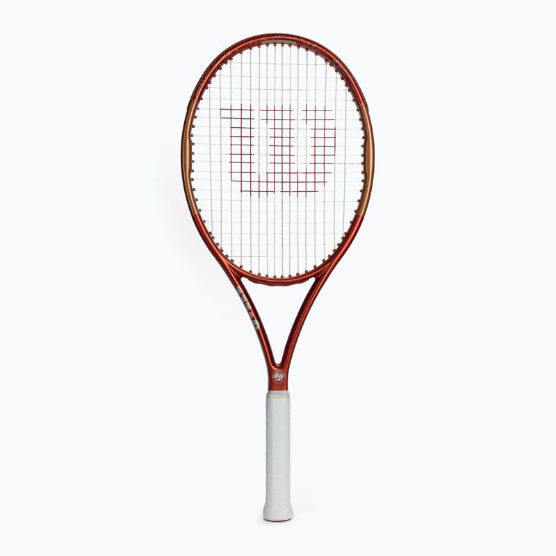 Tenisová raketa Wilson Roland Garros Team 102 červeno-biela WR085810U