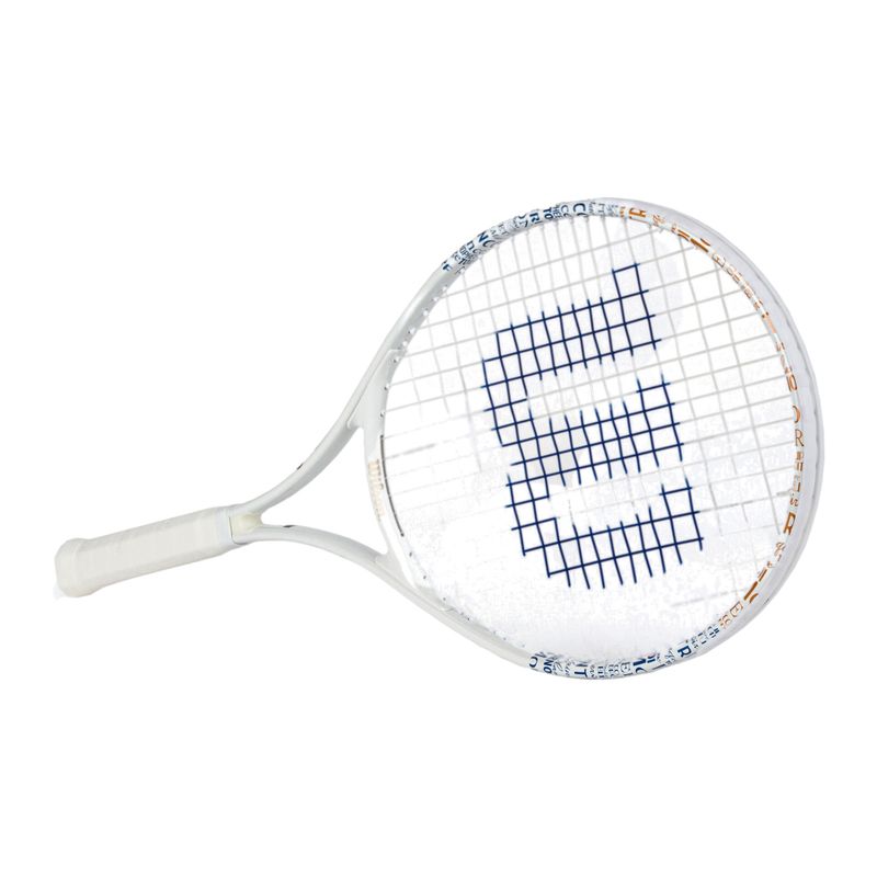 Detská tenisová súprava Wilson Roland Garros Elite 25 oranžovo-biela WR086810F 3