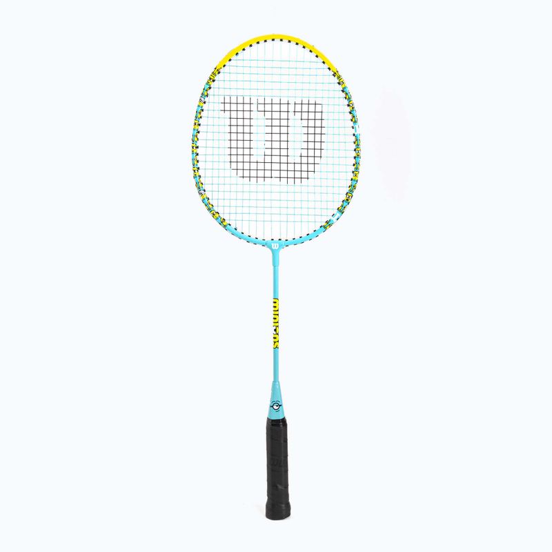 Wilson Minions 2. Detský bedmintonový set JR Badminton 2 WR1571F2 2